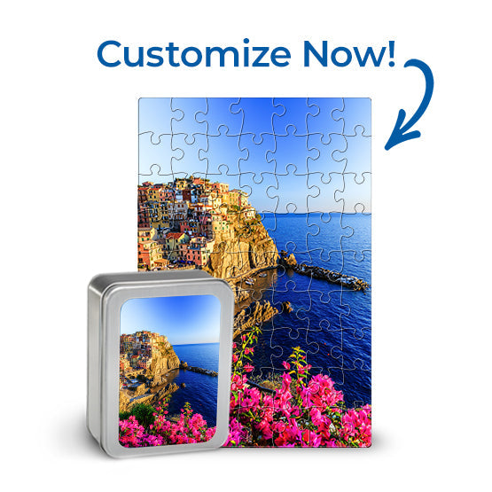 Personalized Acrylic Puzzle